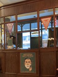 -IMUSE BARBER SHOP