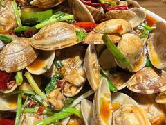 -李军力烧烤(中原万达店)