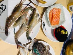 -初色海鲜自助(万丰路店)