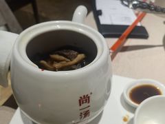 凉瓜炖排骨-尚一汤 广东炖汤(金桥国际店)