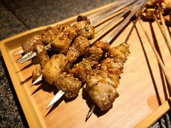 -酒肉行·虎子盐筋烤肉(大寨路店)