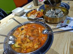 -韩国大金刚烤肉·料理(印象城店)