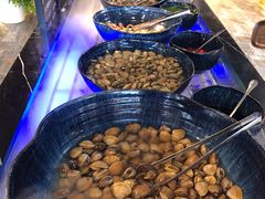 -御江山炭火自助烤肉
