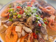 -靓湾海鲜·海景餐厅(小麦岛店)