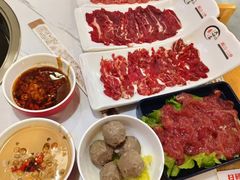 -大四喜·鲜牛肉火锅(洛阳大学城店)