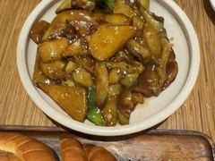 地三鲜-金掌勺·锅包肉(广渠门店)