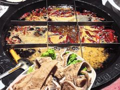 -莽子老火锅(大坪店)