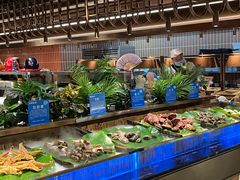 -鼎香缘海鲜自助火锅烤肉(锦辉购物广场店)