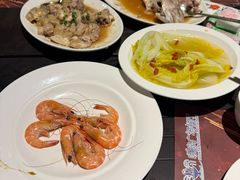 -喷泉广场餐厅·宵夜·海鲜烧烤大排档(长隆企鹅酒店)