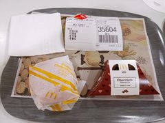 -麦当劳(中山大道中店)