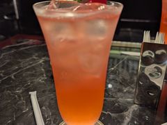 -上海锦江汤臣洲际大酒店柒酒廊