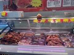 -王祖名抻面烧烤(柳影路店)
