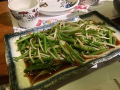 空心菜撩豆芽-馬蘭花開(车站大道店)