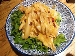 芥末鸭掌-有才叔的小馆(高新咖啡街区店)