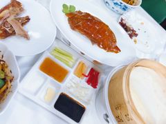 酥香嫩烤鸭-四季民福烤鸭店(王府井灯市口店)