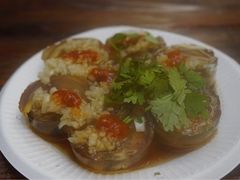 土笋冻-老宅原住民沙茶面精品小吃(龙头路店)