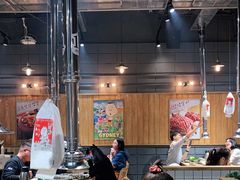 大堂-姜虎东白丁烤肉(苏州中心店)