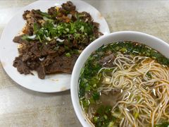 -玉香宫河州牛肉拉面