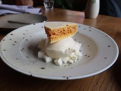 自制蜂巢冰激凌-BOR Eatery(安福路店)