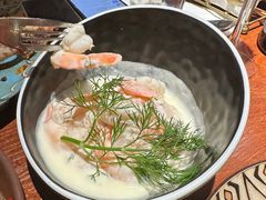-格鲁·秀色Georgia’s Feast