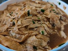 井岗豆皮-西江美食舫·江西菜(健德桥店)