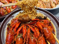 -侠舍·江湖小龙虾大排档(沌口总店)