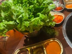 -양평식당·杨平食堂(华贸店)