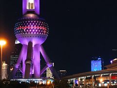 -陆家嘴空中步行连廊