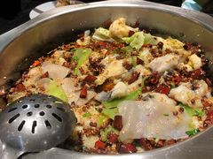 -清真·锦翔炝锅鱼(明德门店)