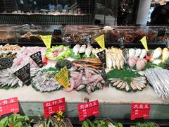 零售区-苏先生海鲜渔庄(金桥店)