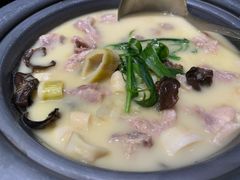 方竹笋炖土鸡-锦府盐帮·侯宅(五棵松万达店)