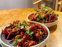 臭豆腐小龙虾-浙食逅·弄虾·融合菜·小龙虾(双城国际店)