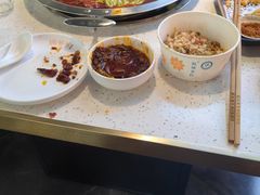 -锅爷爷重庆老火锅(临平店)