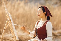 -克拉女神写真馆·匠心定制