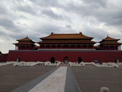 -横店影视城明清宫苑园区