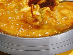 芝士火辣鸡-恩你小木屋·烤肉韩式料理(嘉兴秀洲店)