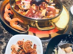 -猪啊牛呀羊啊铜盘烤肉(正大广场店)