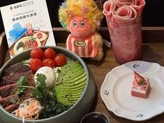 -翡翠鸟精品泰国菜(北辰财富中心店)