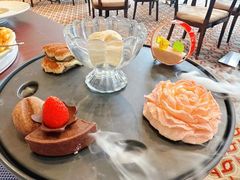 -青岛香格里拉·鱼跃地中海西餐厅