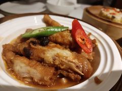 豉味蒸凤爪-潮福城大酒楼(湖滨北路店)