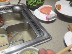-海底捞火锅(国贸购物中心店)