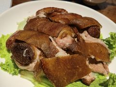锅烧肘子-泰丰楼(前门西大街店)