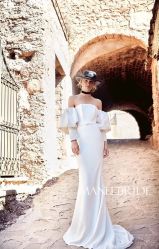 -MANLI BRIDAL婚纱