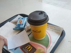 -麦当劳(红旗路店)