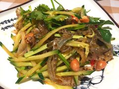 爽口鱼皮-珍味汤馆·潮汕家乡菜(保利文化广场店)