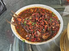 -燕北云山·农家菜·灶台鱼(密云溪翁庄店)