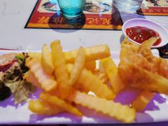 -龙记·香港茶餐厅(海上世界店)