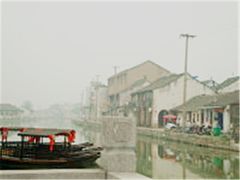 景点-震泽古镇
