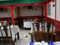 大堂-老边饺子馆(东单店)