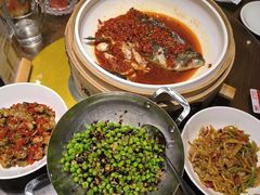 -渔乡米香·剁椒鱼头(四方坪店)
